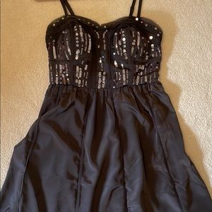 American Eagle Silk Dress